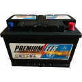Autobatérie Premium EFB